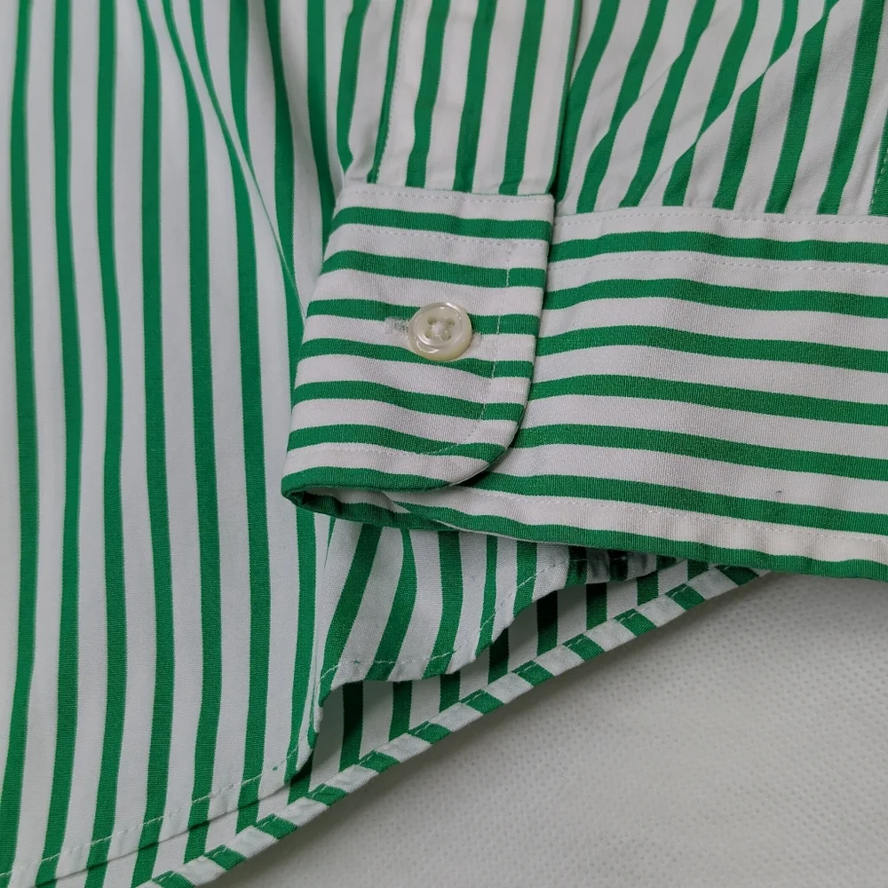 Ralph Lauren Custom Fit Oxford Button Down Shirt - Picture 5 of 9